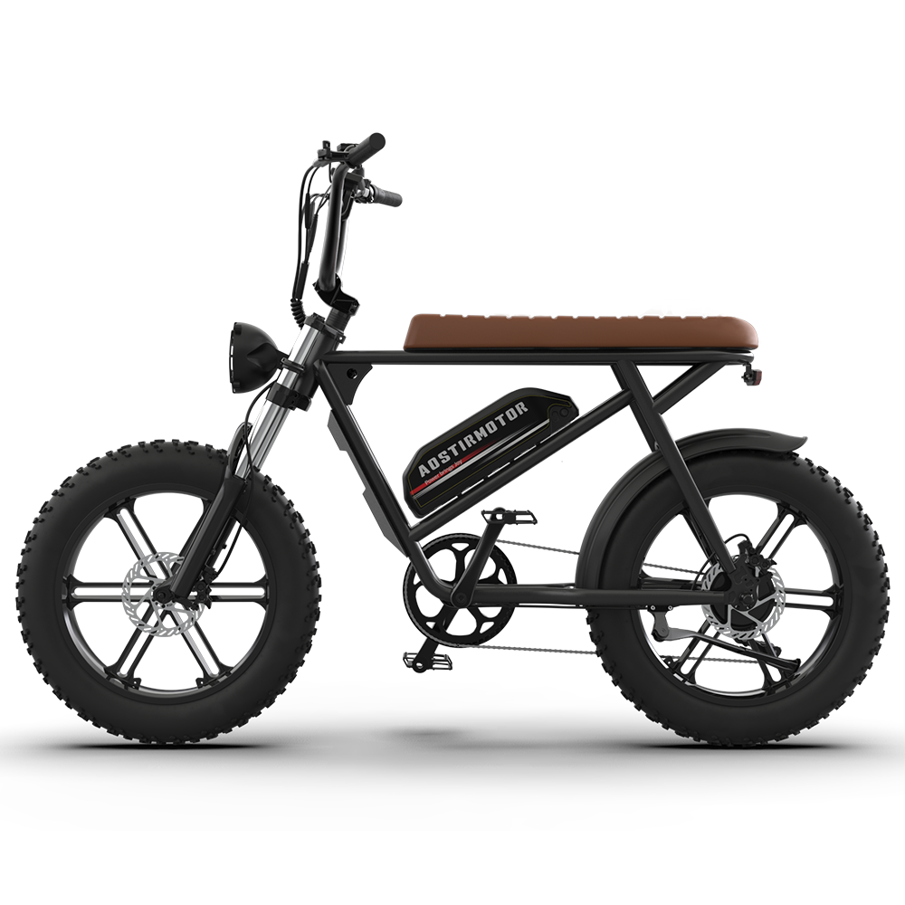 Super Cool New Model Electric Bike Storm