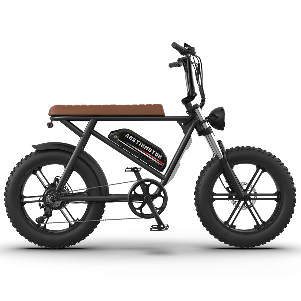 Super Cool New Model Electric Bike Storm