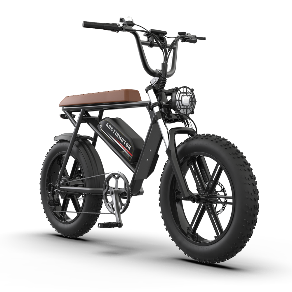 Super Cool New Model Electric Bike Storm