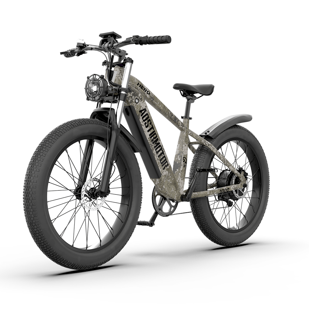Off road Electric Bike Hero AOSTIRMOTOR EBIKE