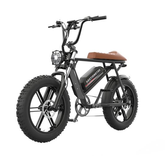 Fat tire electric bike near me sale