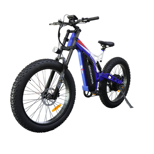 Aostirmotor electric best sale mountain bike