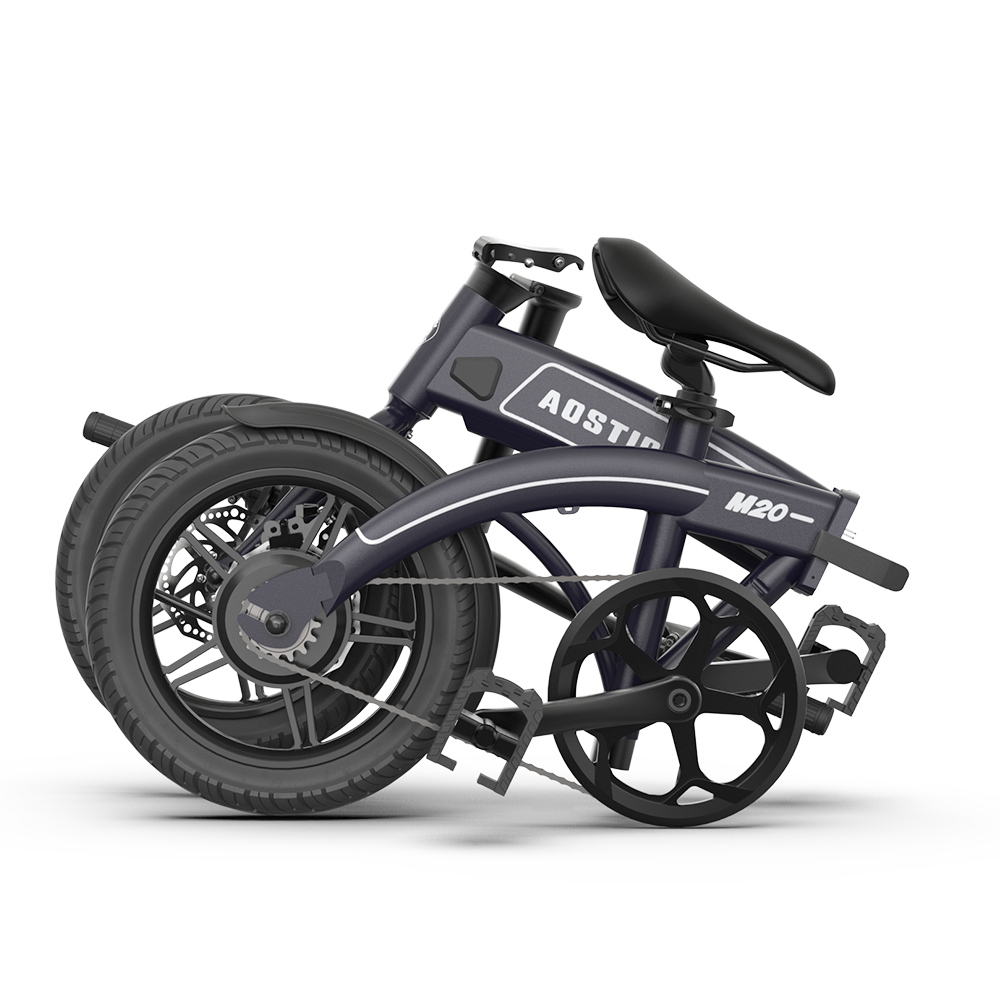 Lightweight Folding Electric Bike M20
