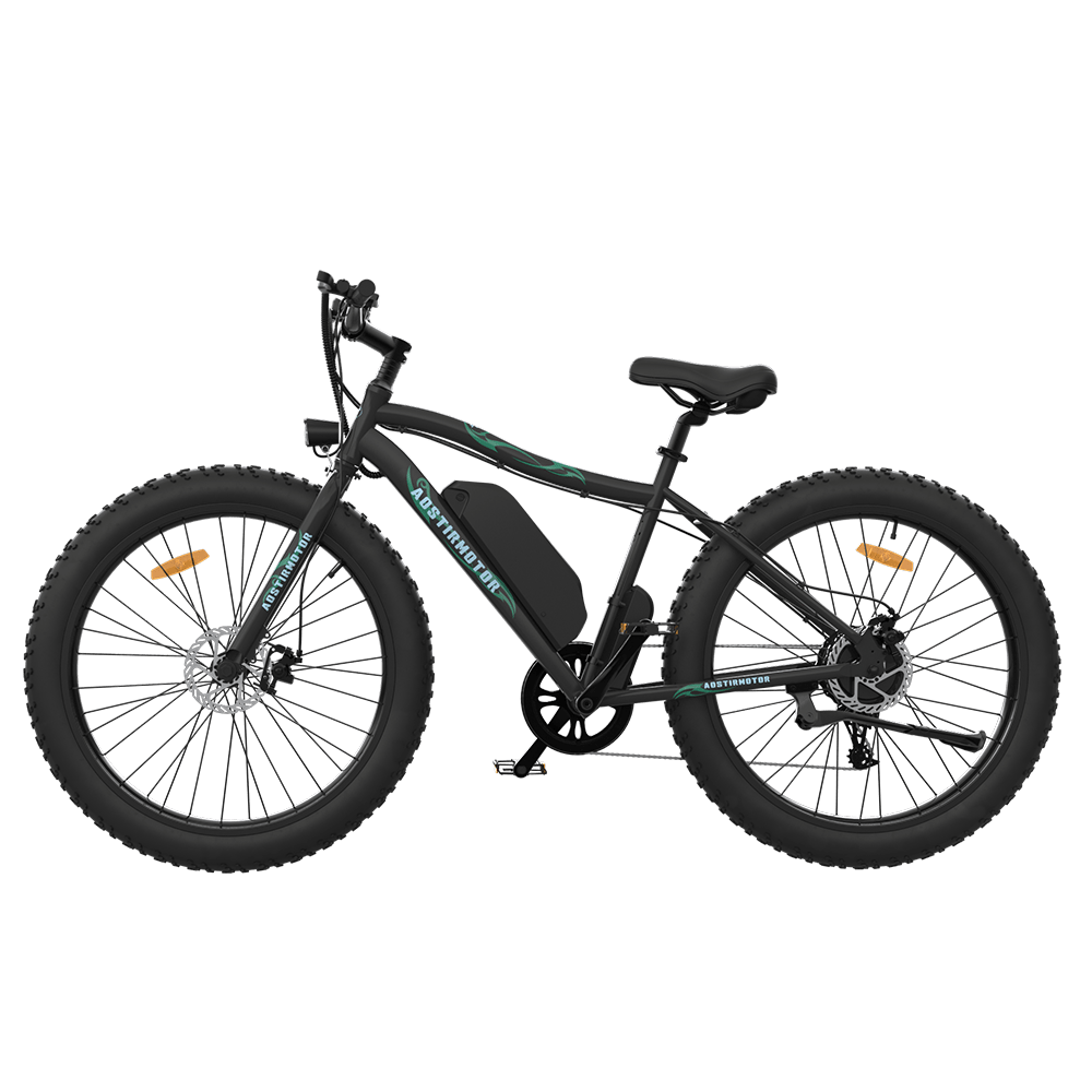 Commuting and Hunting Ebike S07-P