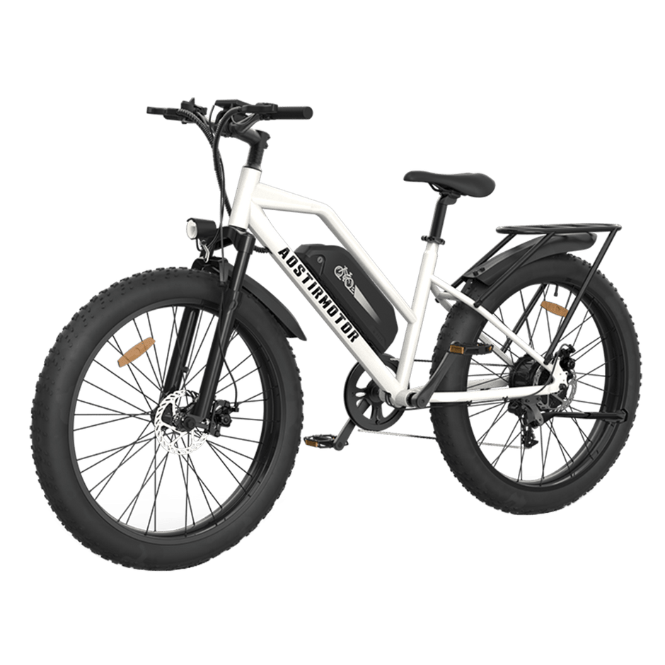 Commuter Electric Bike Affordable 750W Electric Bike AOSTIRMOTOR EBIKE