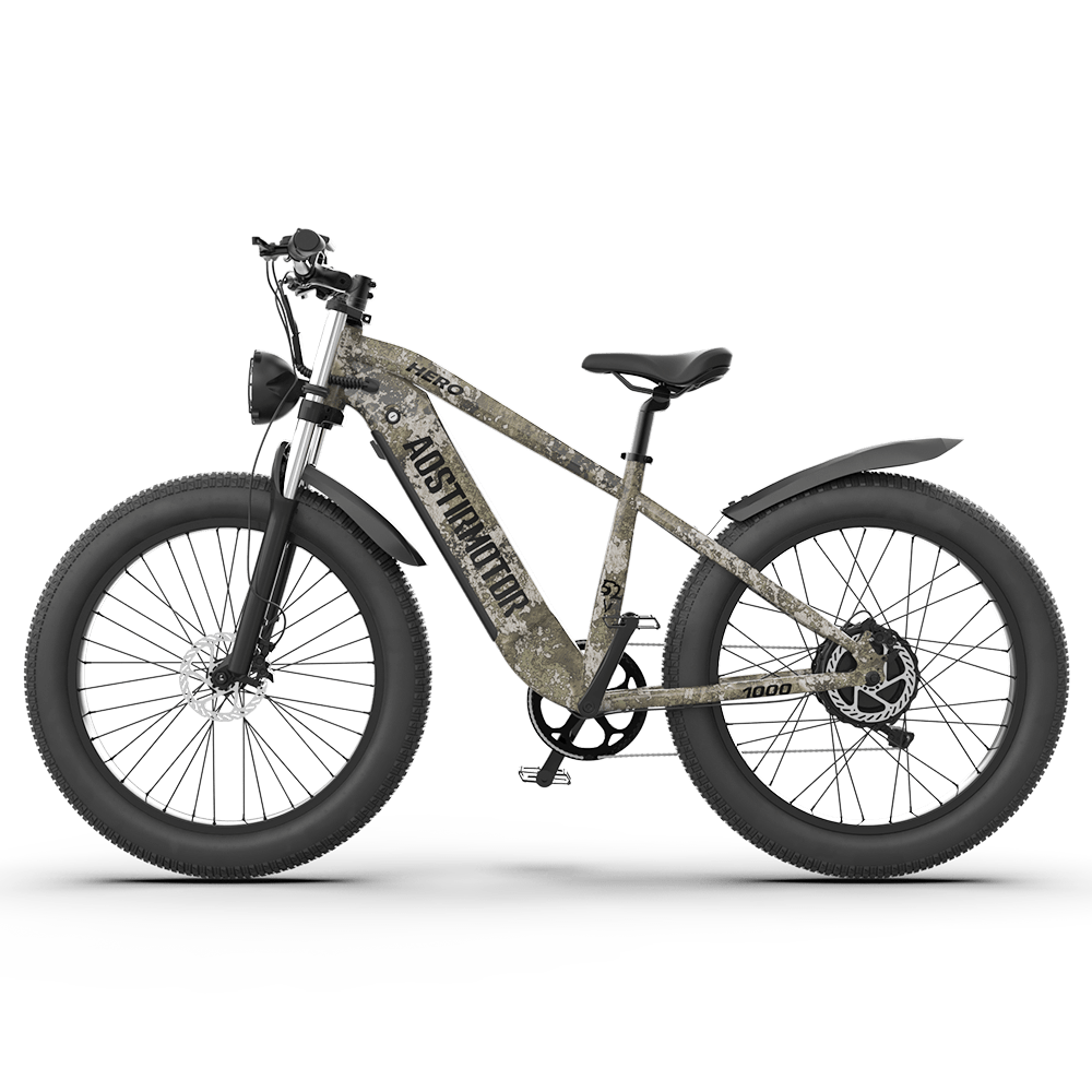 Hero electric online bicycle near me