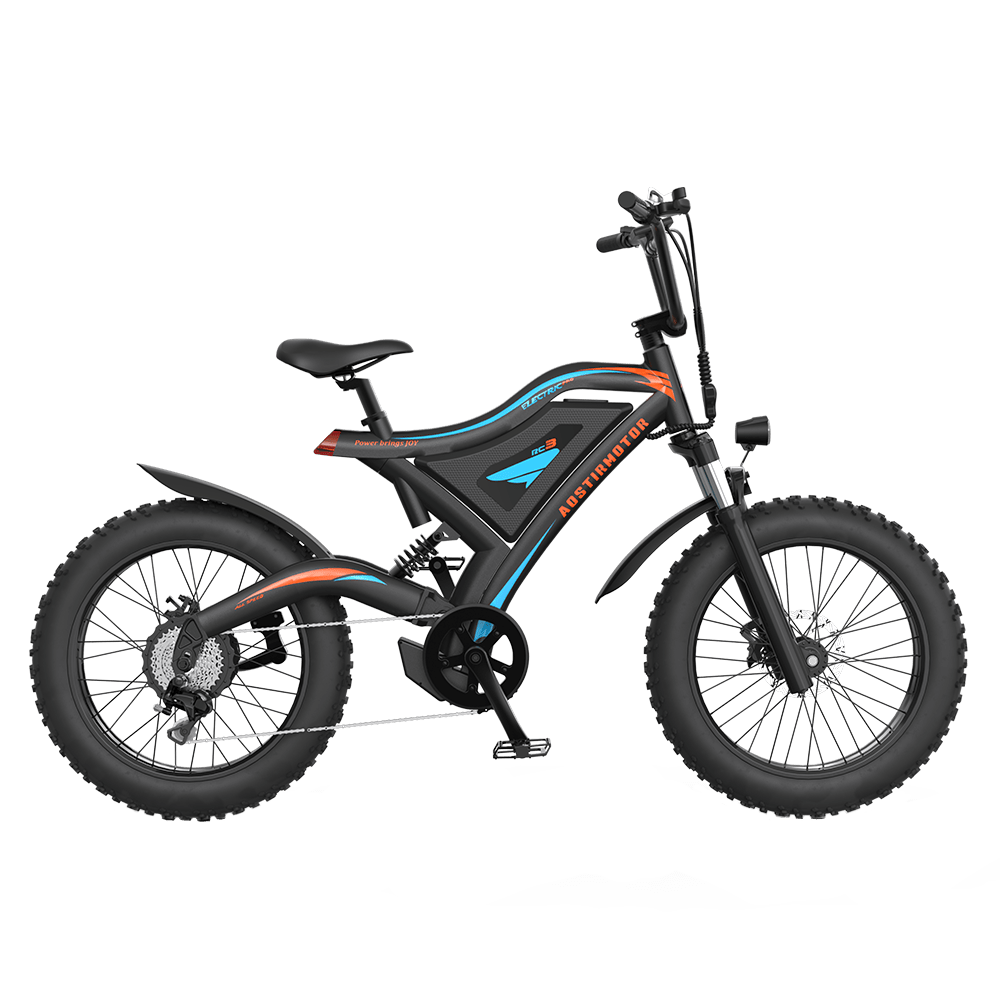 Aostirmotor ebike deals