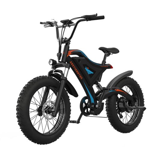 500W Versatile EBike S18-MINI