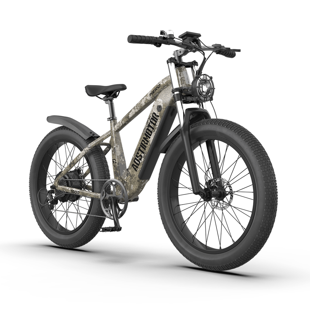 Off road Electric Bike Hero AOSTIRMOTOR EBIKE