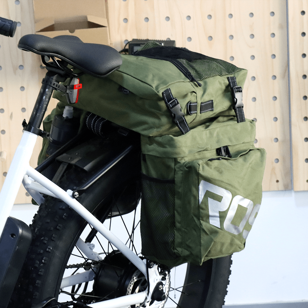 Bicycle Rrear Rack Bag