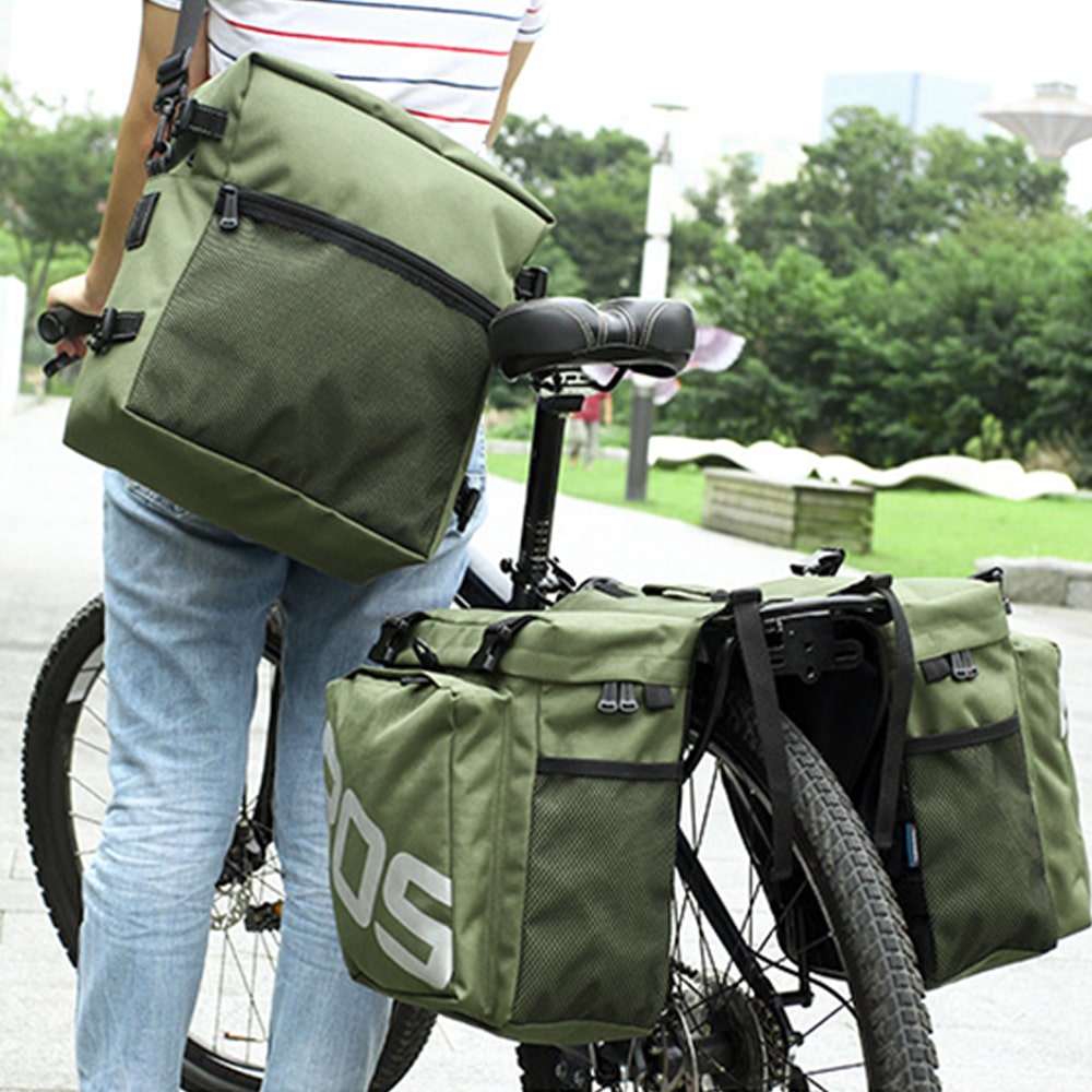 Bicycle Rrear Rack Bag