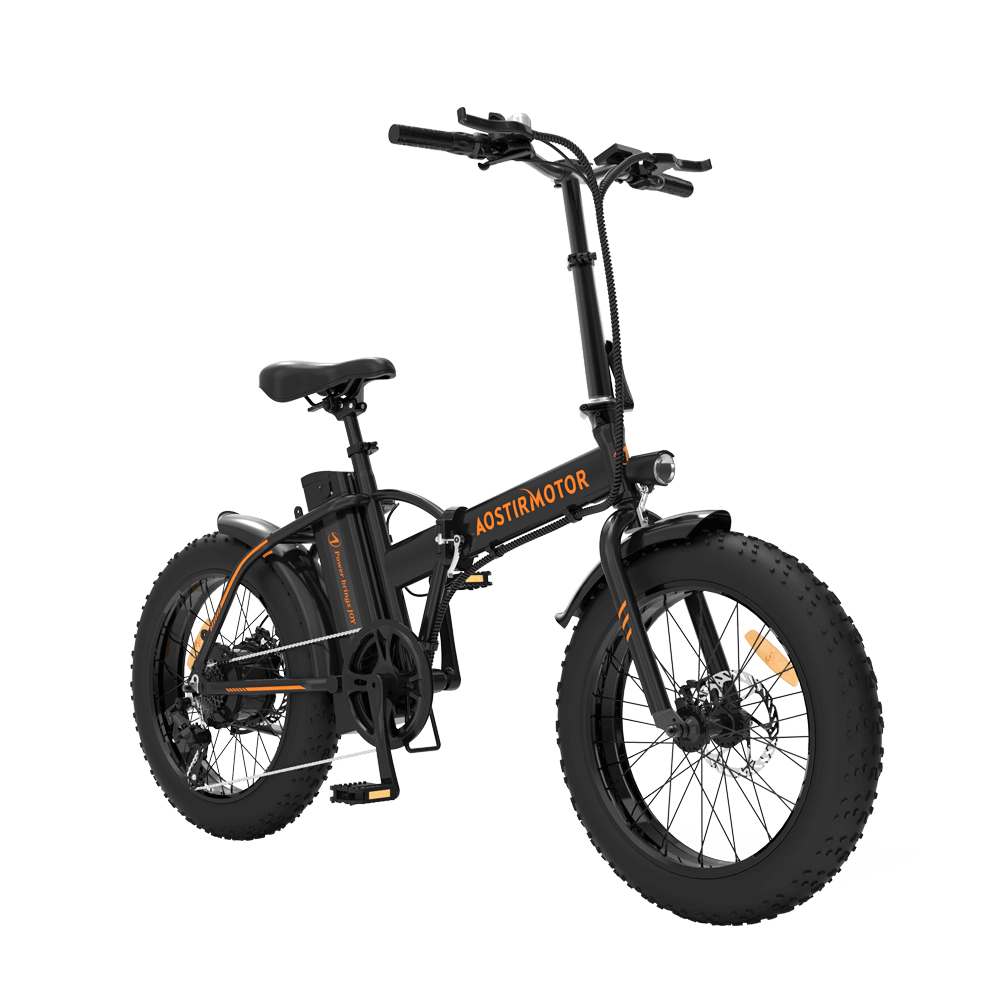 electric folding bike Canada