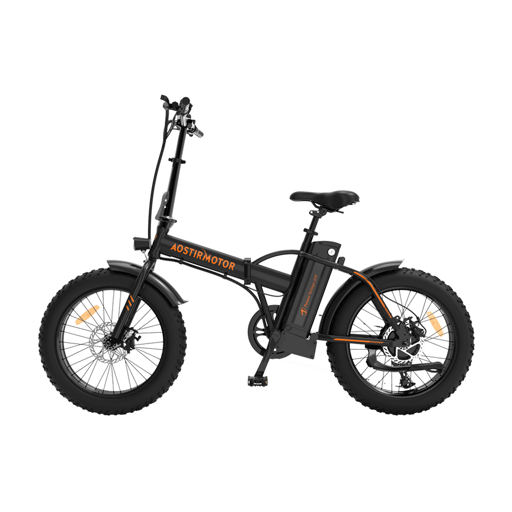 affordable lightweight electric bicycle