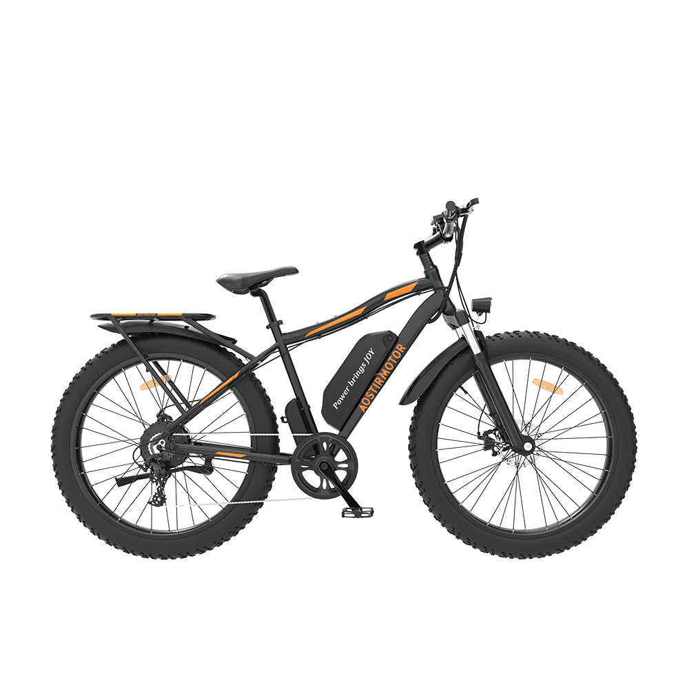 best electric bicycle under $1500-AOSTIRMOTOR