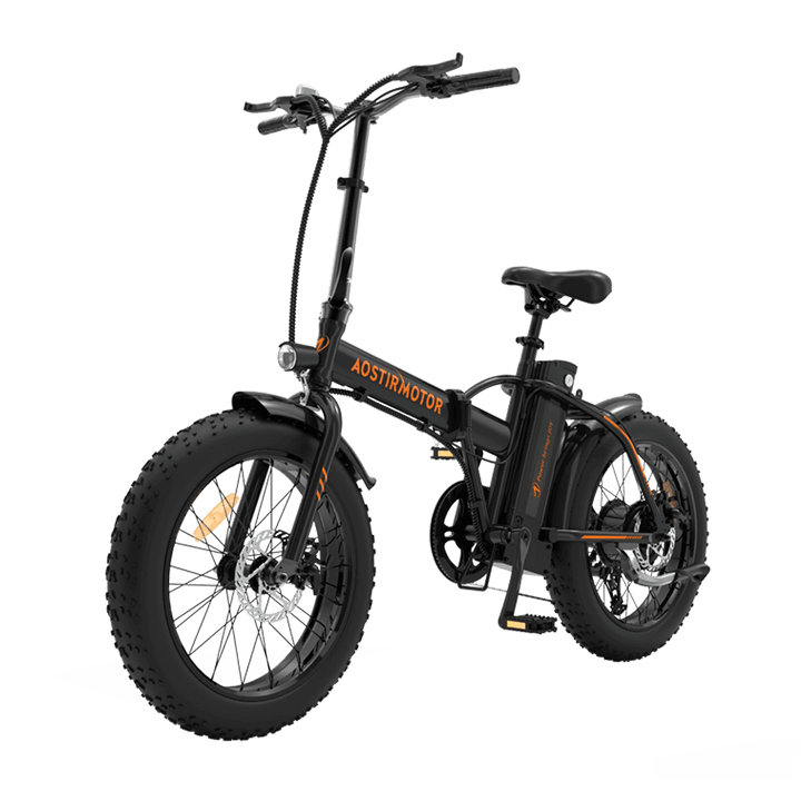 Commuter Electric Bike Affordable 750W Electric Bike AOSTIRMOTOR EBIKE