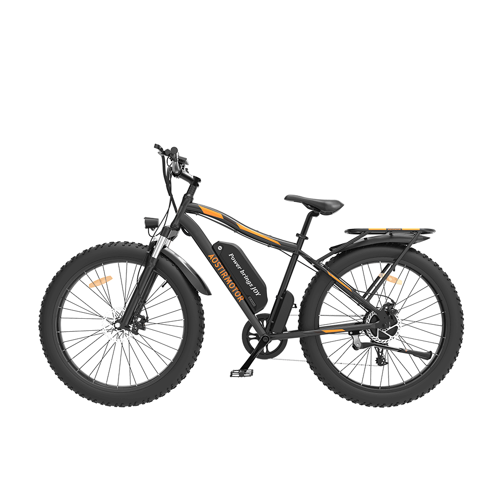 750W electric bike