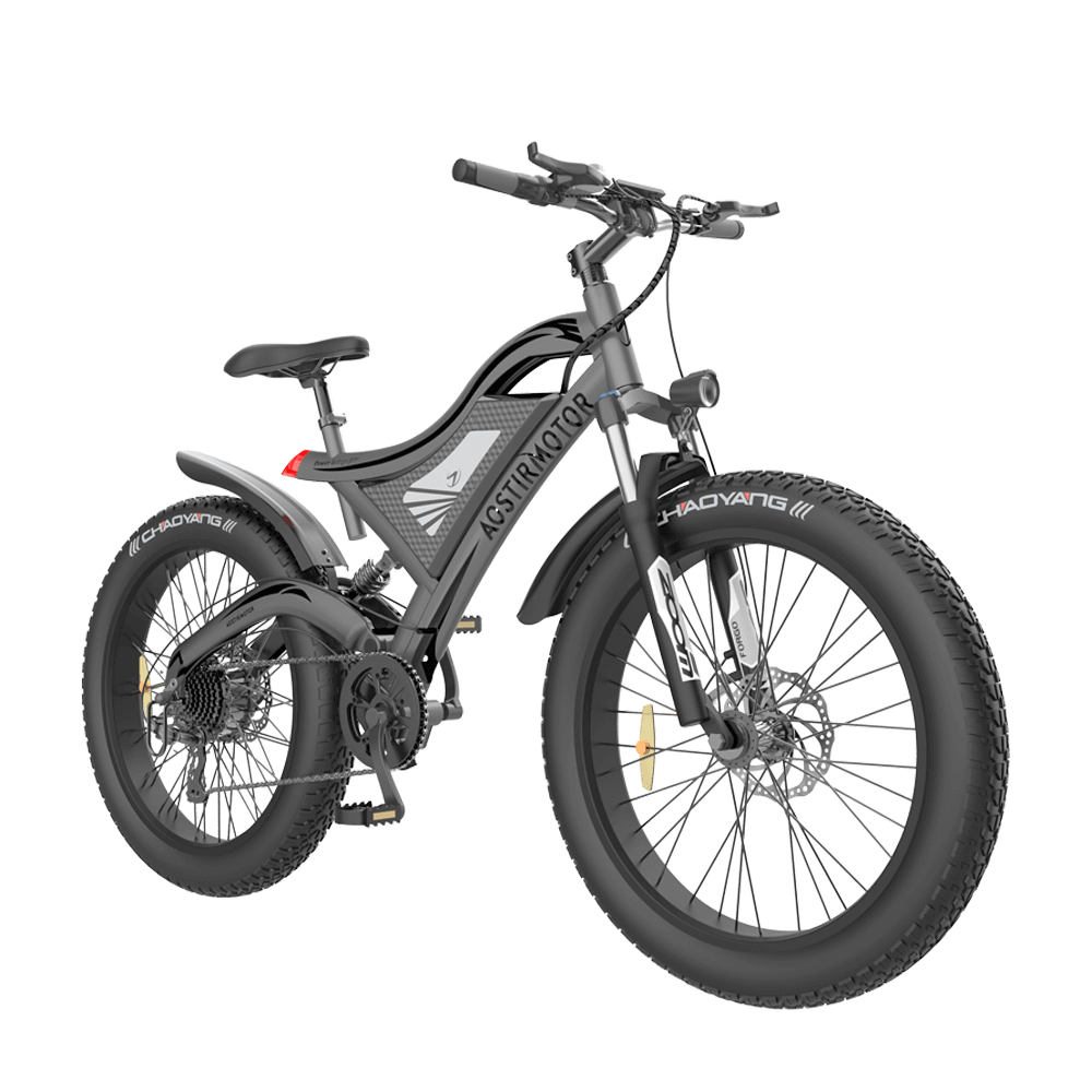 Best electric bike all discount terrain